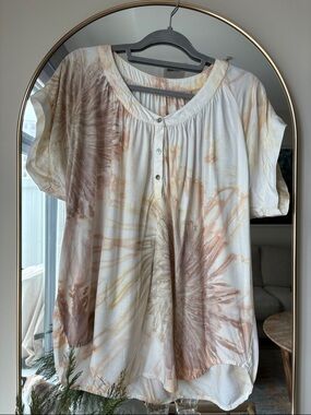 RABENS SALONER BLOUSE